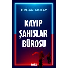 Dark İstanbul Kayıp Şahıslar Bürosu