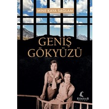 Köknar Kitap Geniş Gökyüzü