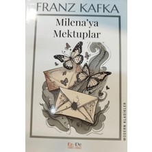 Ez - De Yayınları Milena'ya Mektuplar