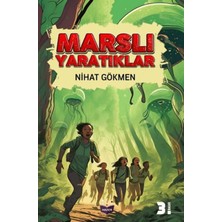 Hazer Yayınları Marslı Yaratıklar