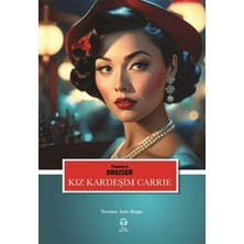 Tema Yayınları Kız Kardeşim Carrie