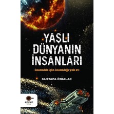 Cezve Kitap Yaşlı Dünyanın Insanları