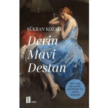 Mona Kitap Derin Mavi Destan