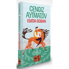 Ötüken Neşriyat Elveda Gülsarı - Özel Baskı