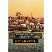 Tema Yayınları Dünyaya Ikinci Geliş Yahut Istanbul’da Neler Olmuş