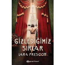 Epsilon Yayınevi Gizlediğimiz Sırlar