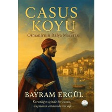 Odessa Yayınevi Casus Koyu