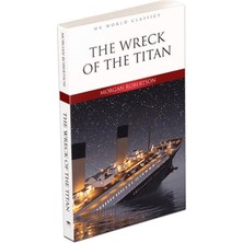 MK Publications The Wreck Of The Titan - Ingilizce Roman