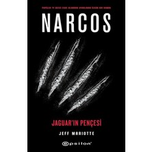 Epsilon Yayınevi Narcos - Jaguar'ın Pençesi