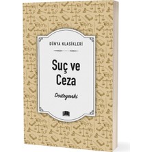 Ema Kitap Suç ve Ceza