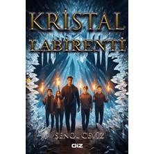 Giz Kitap Kristal Labirenti