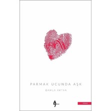 A7 Kitap Parmak Ucunda Aşk