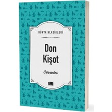 Ema Kitap Don Kişot