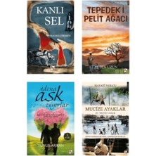 Az Kitap Yaşanmış Hayat Hikayeleri Seti