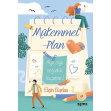 25m2 Kitap Mükemmel Plan