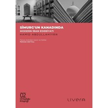 Livera Yayınevi Simurg'un Kanadında Ortadoğu Kitaplığı 2