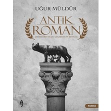 A7 Kitap Antik Roman