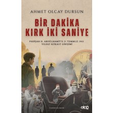 Otağ Yayınları Bir Dakika Kırk Iki Saniye