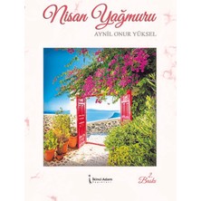 İkinci Adam Yayınları Nisan Yağmuru