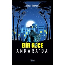 Paydos Yayıncılık Bir Gece Ankara'da