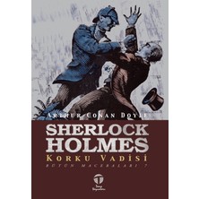 Tema Yayınları Sherlock Holmes Korku Vadisi