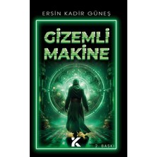 Kiba Yayımcılık Gizemli Makine