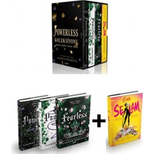 Beta Byou Powerless - Powerful - Fearless + Disney Cruella Selam Zalim Yürek (Hediye)