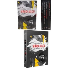 Az Kitap Emre Timur Varoluşçu Roman Seti (4 Kitap Takım)
