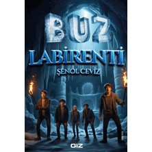 Giz Kitap Buz Labirenti