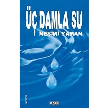 Ozan Yayıncılık Üç Damla Su