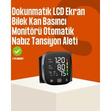 Mrnova Renkli Risk Göstergeli Tansiyon Aleti