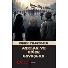 Cumhuriyet Kitapları Aşklar ve Diğer Savaşlar