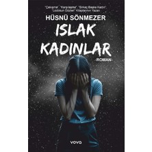 Vova Yayınları Islak Kadınlar