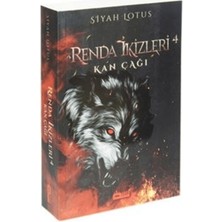 Parga Yayıncılık Renda Ikizleri 4 - Kan Çağı