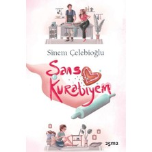 25m2 Kitap Şans Kurabiyem