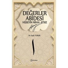Fenomen Yayıncılık Değerler Abidesi Hüseyin Nihal Atsız