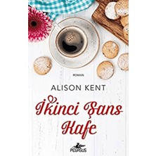 Pegasus Yayınları Ikinci Şans Kafe