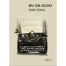 Ütopya Yayınevi Bu Da Oldu