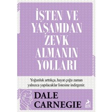 Ren Kitap Işten ve Yaşamdan Zevk Almanın Yolları