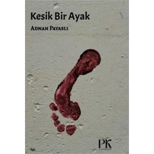 Parma Kitap Kesik Bir Ayak