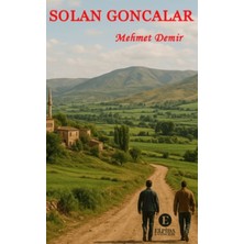 Elpida Yayıncılık Solan Goncalar