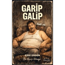 Parlayan Kitap Garip Galip