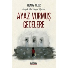 Librum Kitap Ayaz Vurmuş Gecelere