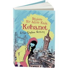 İldem Yayınları Kehanet - Düşlere Bir Adım Kala