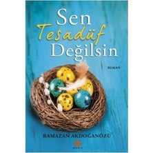 Meriç Yayınları Sen Tesadüf Değilsin