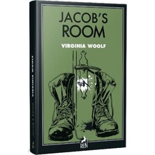 Ren Kitap Jacob’s Room