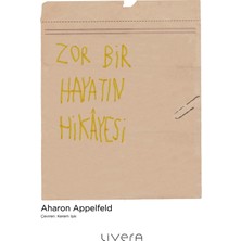 Livera Yayınevi Zor Bir Hayatın Hikayesi