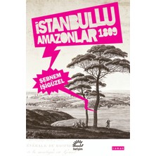 İletişim Yayınları Istanbullu Amazonlar 1809