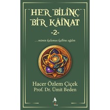 A7 Kitap Her Bilinç Bir Kainat 2