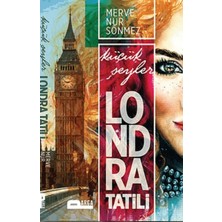 Parga Yayıncılık Londra Tatili - Küçük Şeyler